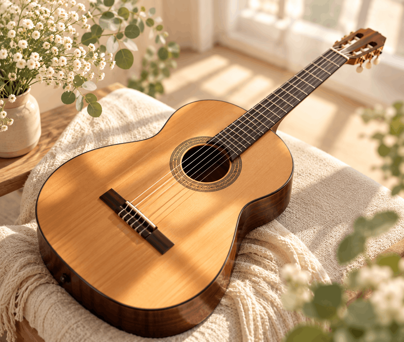 Guitar lessons in Richmond hill
