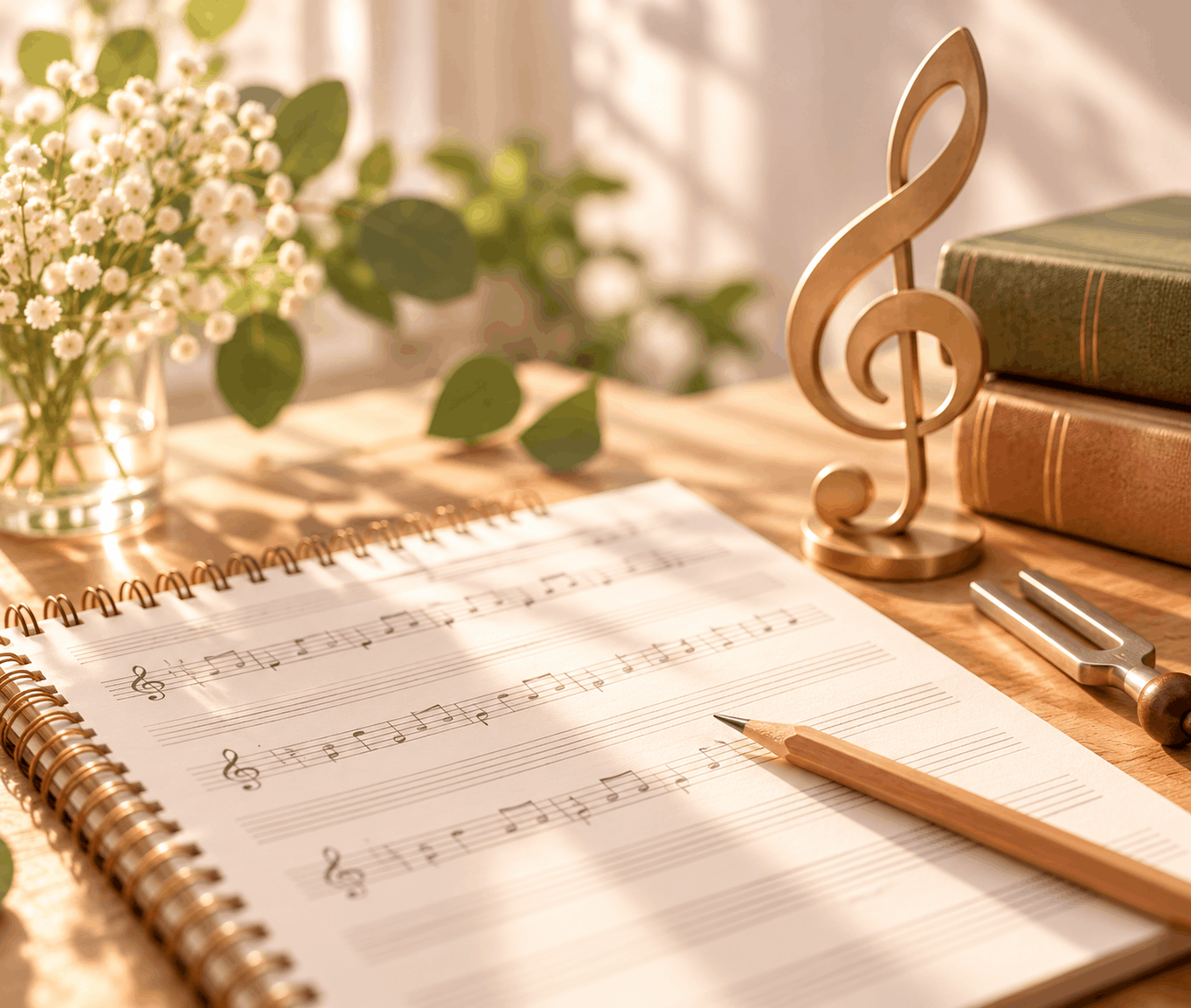 Music theory lessons in Richmond hill