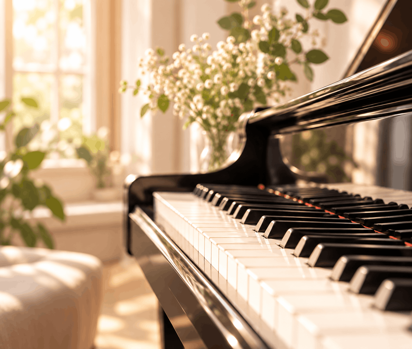 Piano lessons in Richmond hill