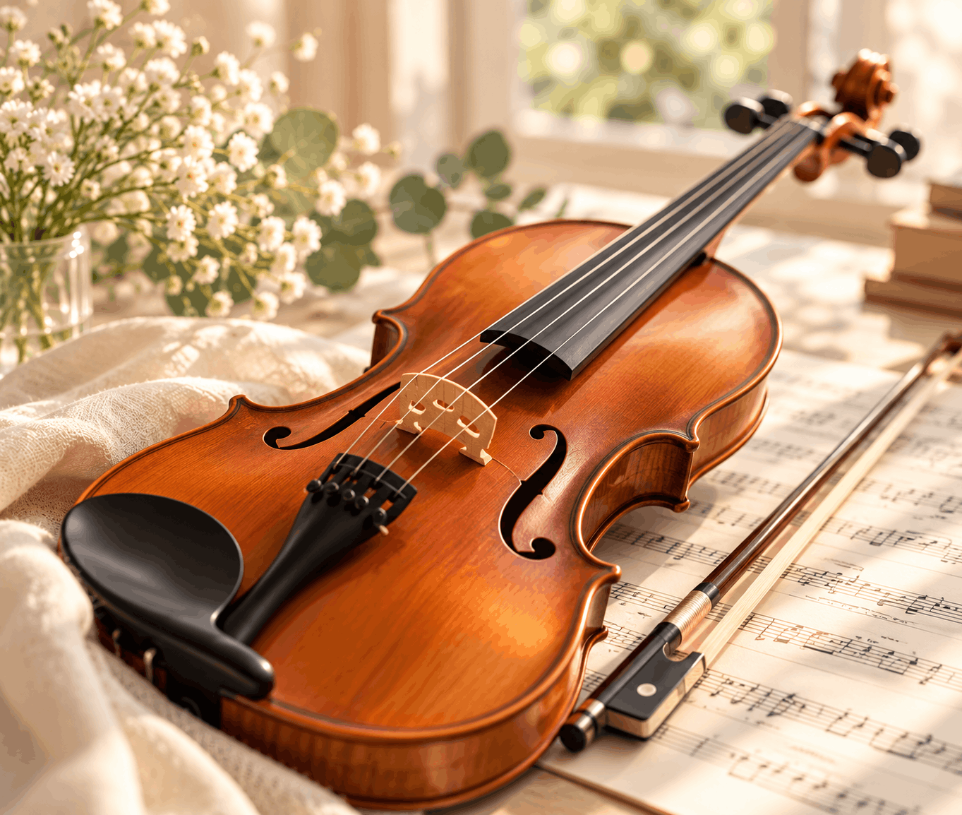 Violin lessons in Richmond hill